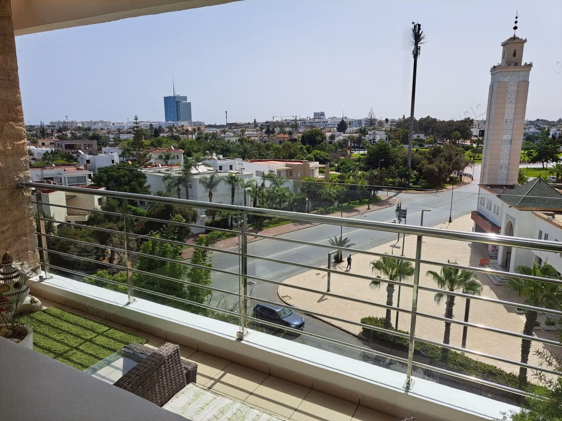 Vente appt. D'exception de 171m2 à Hay Riad