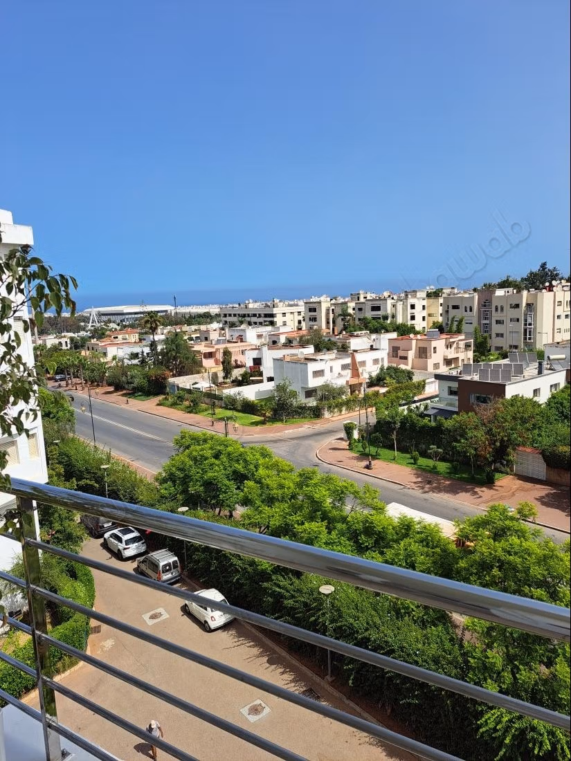 Vente appt. D'exception de 171m2 à Hay Riad