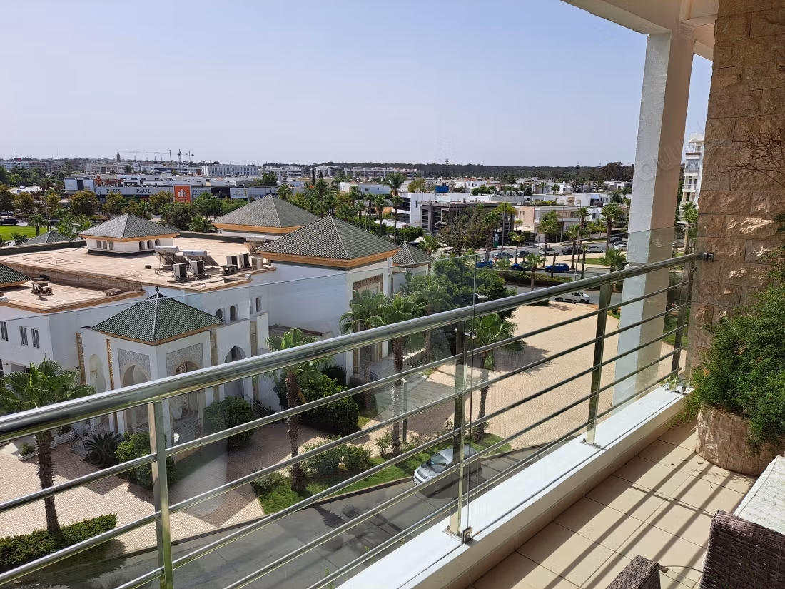 Vente appt. D'exception de 171m2 à Hay Riad