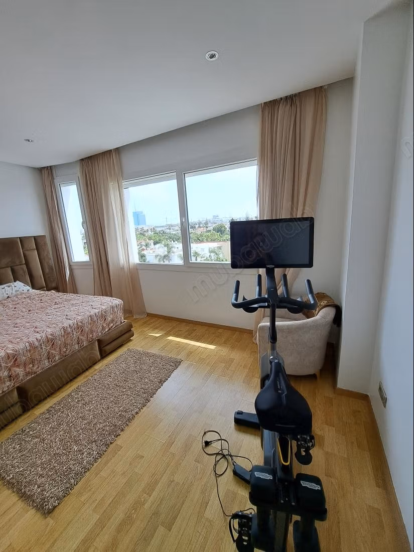Vente appt. D'exception de 171m2 à Hay Riad