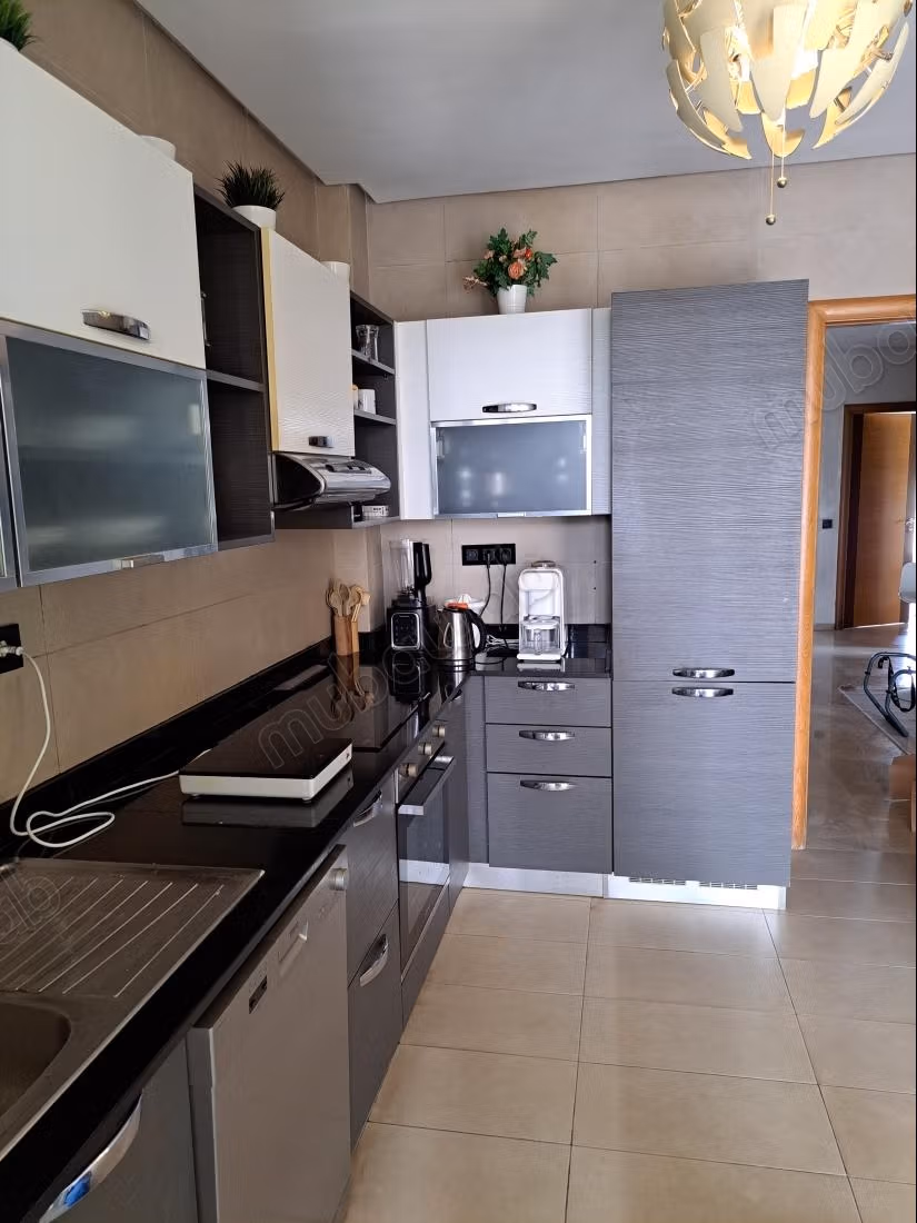 Vente appt. D'exception de 171m2 à Hay Riad