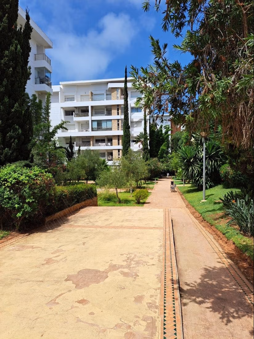 Vente appt. D'exception de 171m2 à Hay Riad