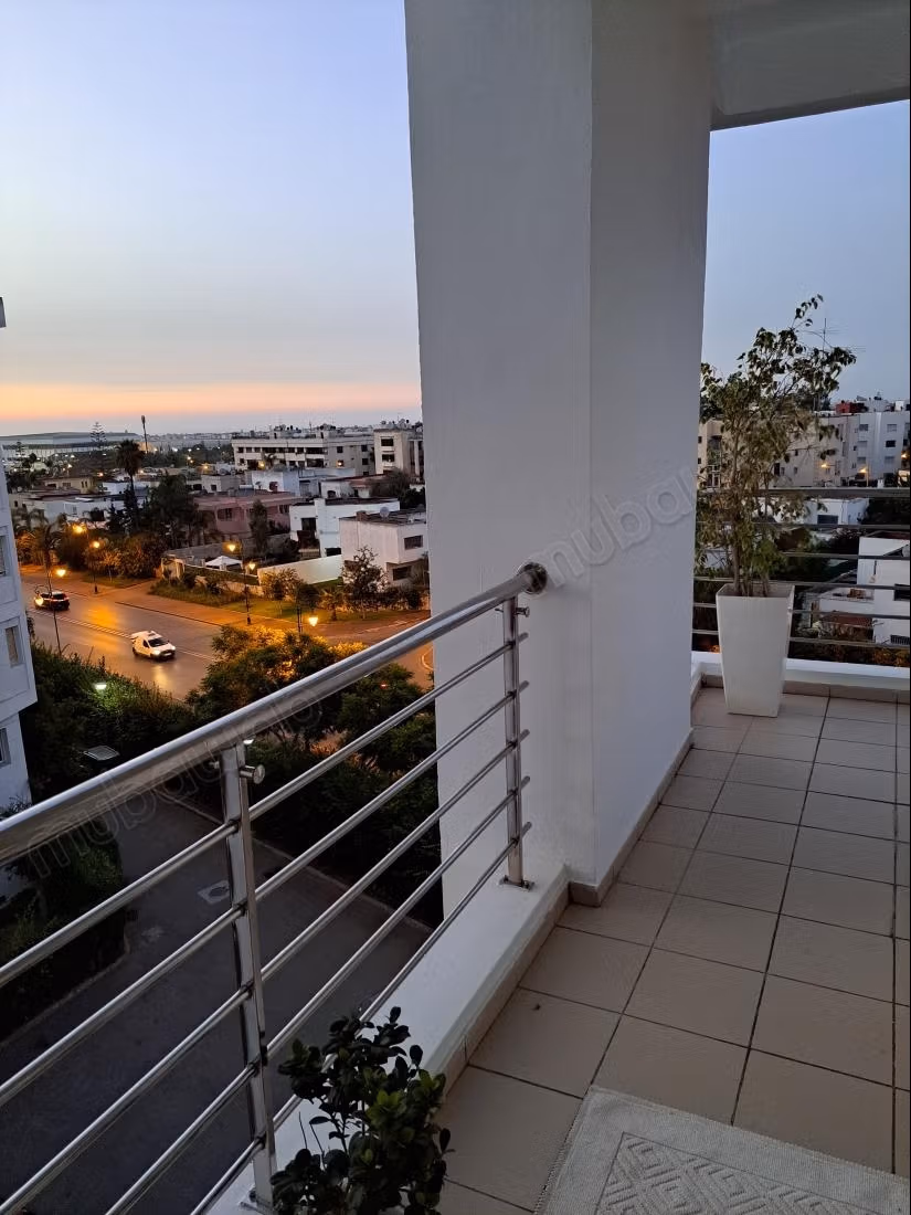 Vente appt. D'exception de 171m2 à Hay Riad
