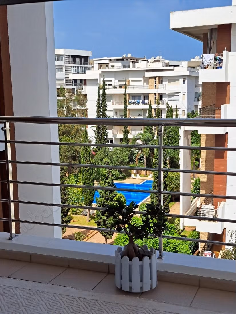 Vente appt. D'exception de 171m2 à Hay Riad
