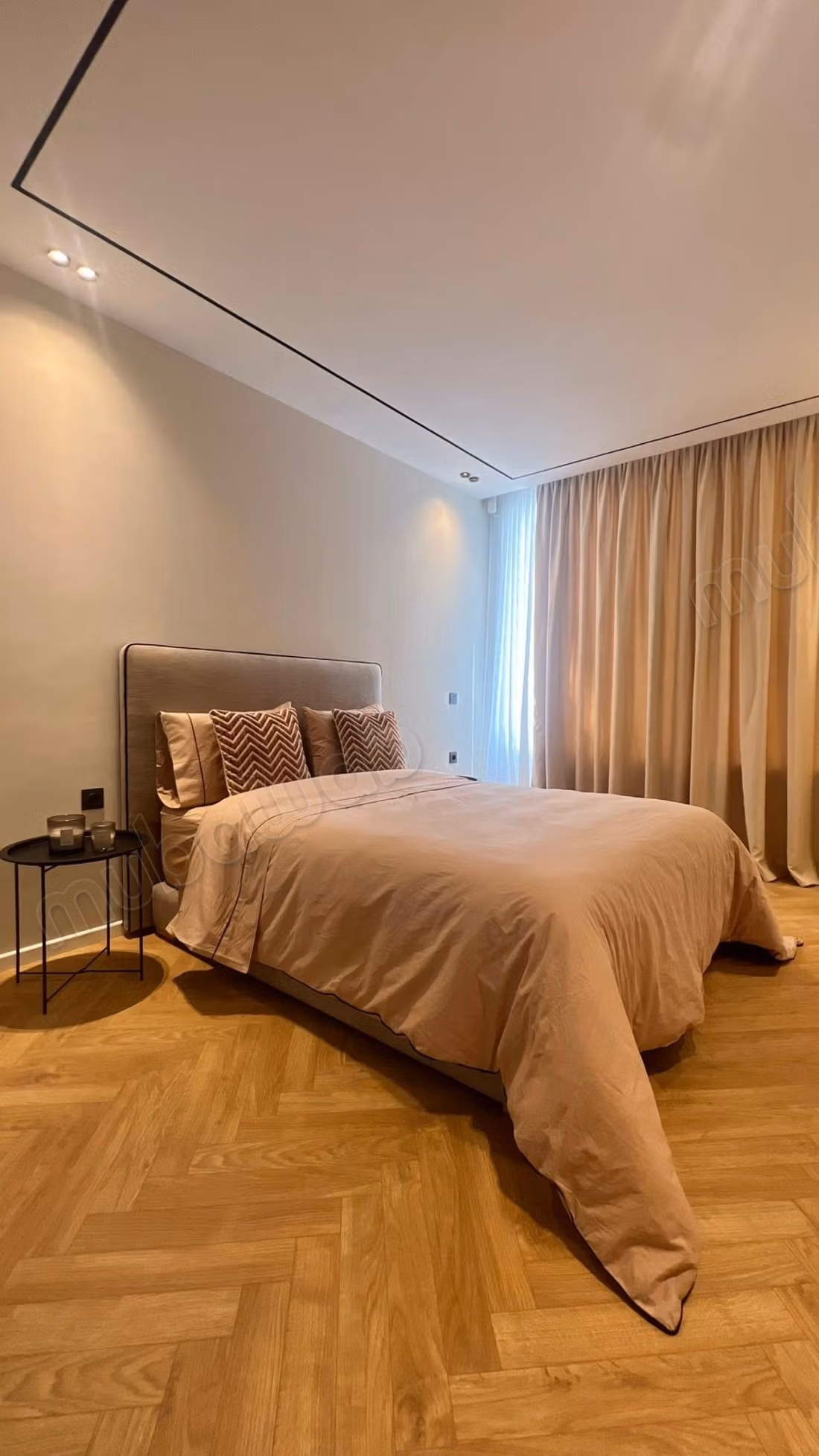 Moderne gemeubileerde studio