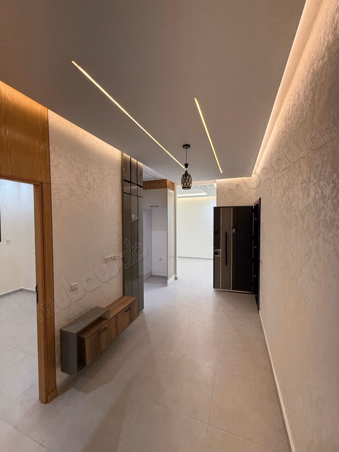 Vender apartamento en Al Kawtar. Área 60 m². Puerta reforzada, salón marroquí