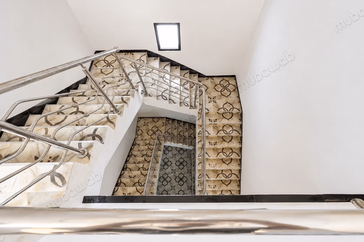Luxe villa
