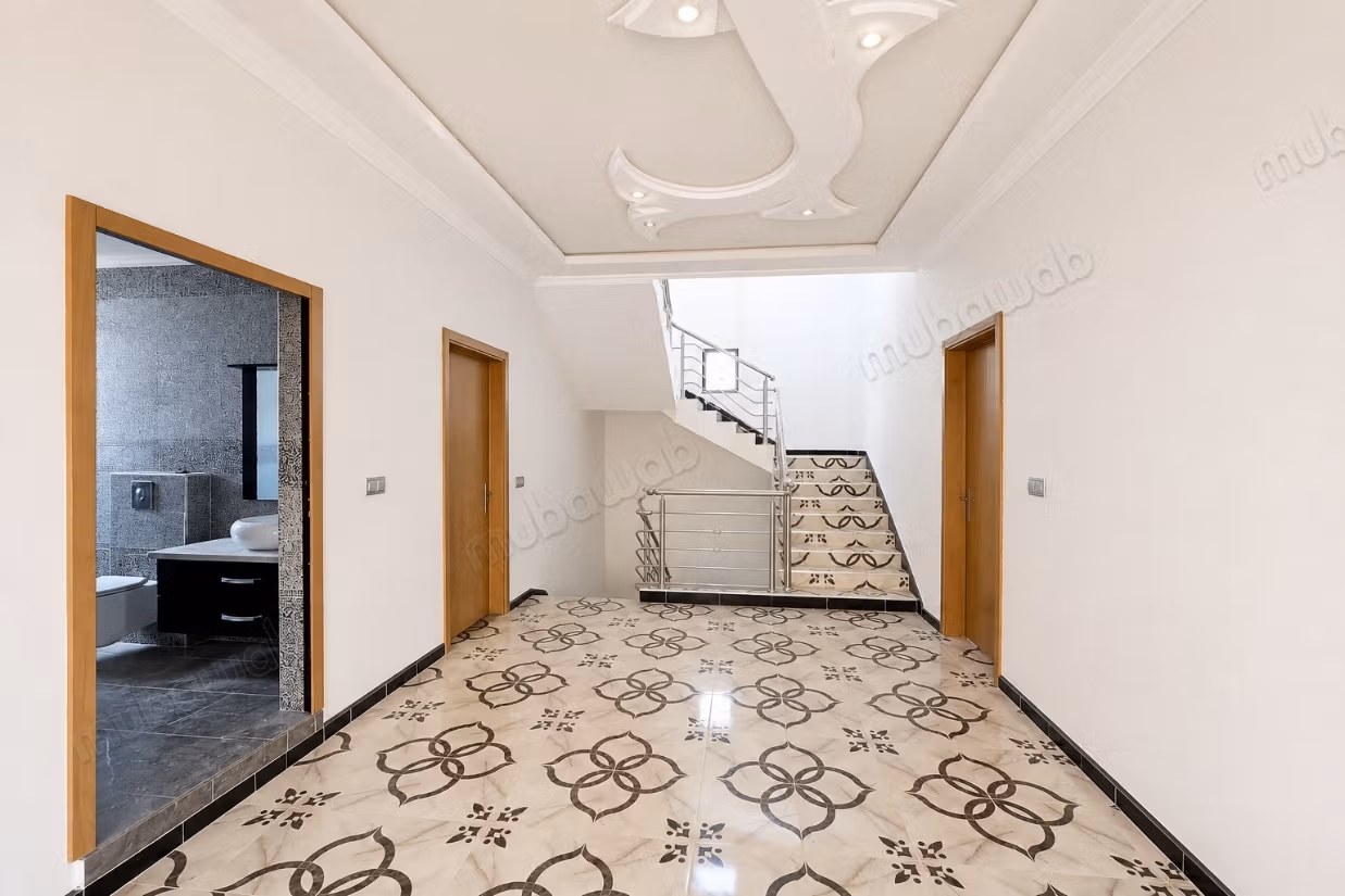 Luxe villa