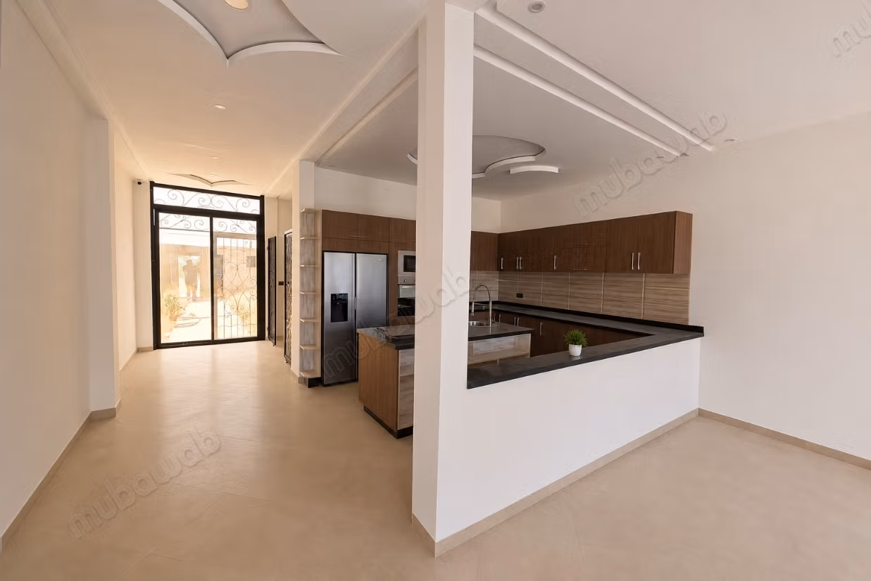 Luxe villa