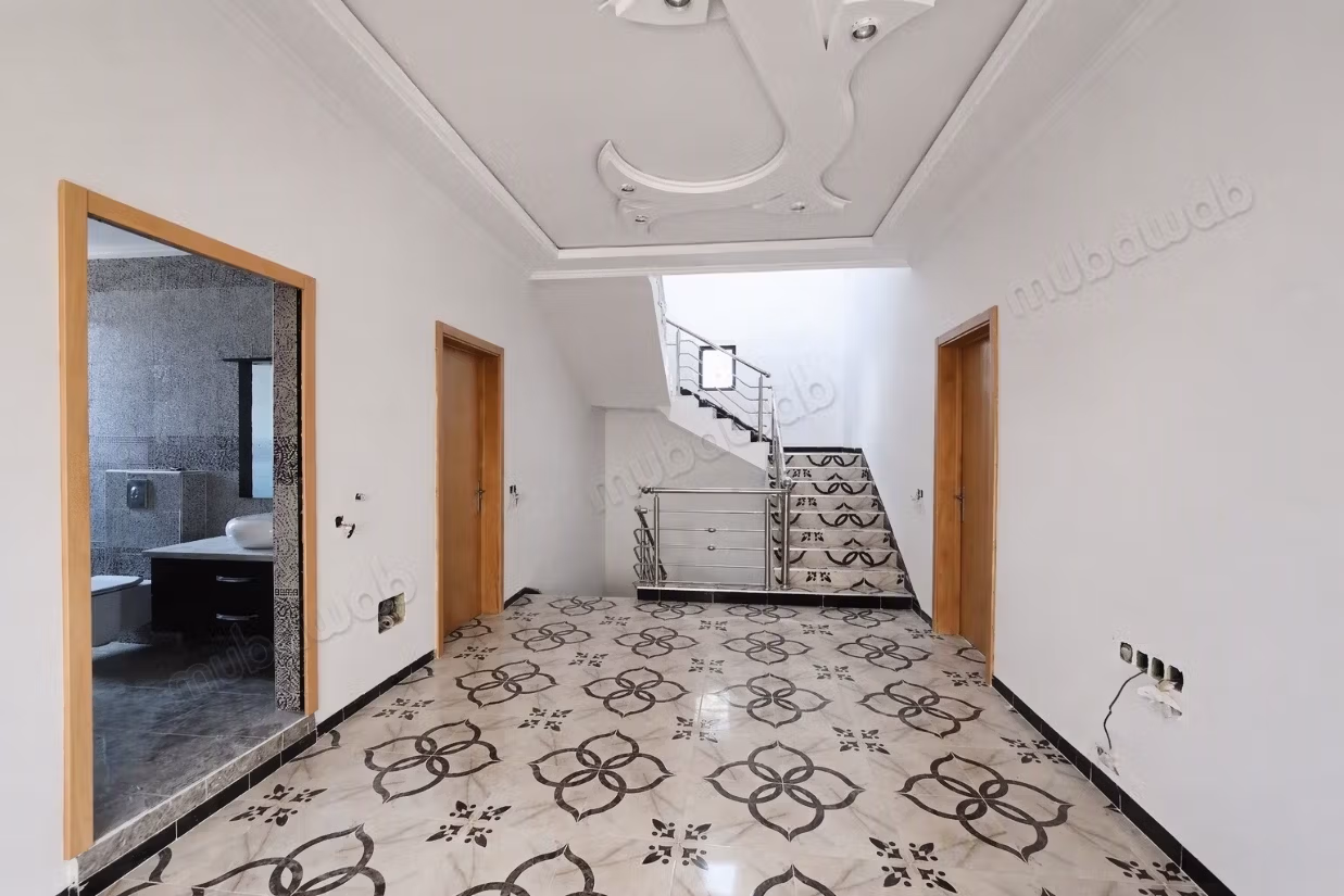 Luxe villa