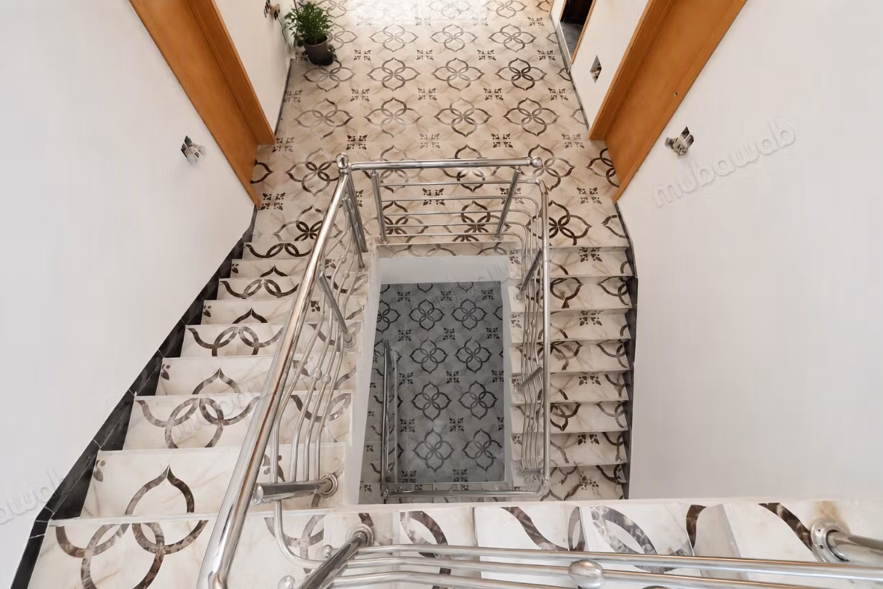 Luxe villa