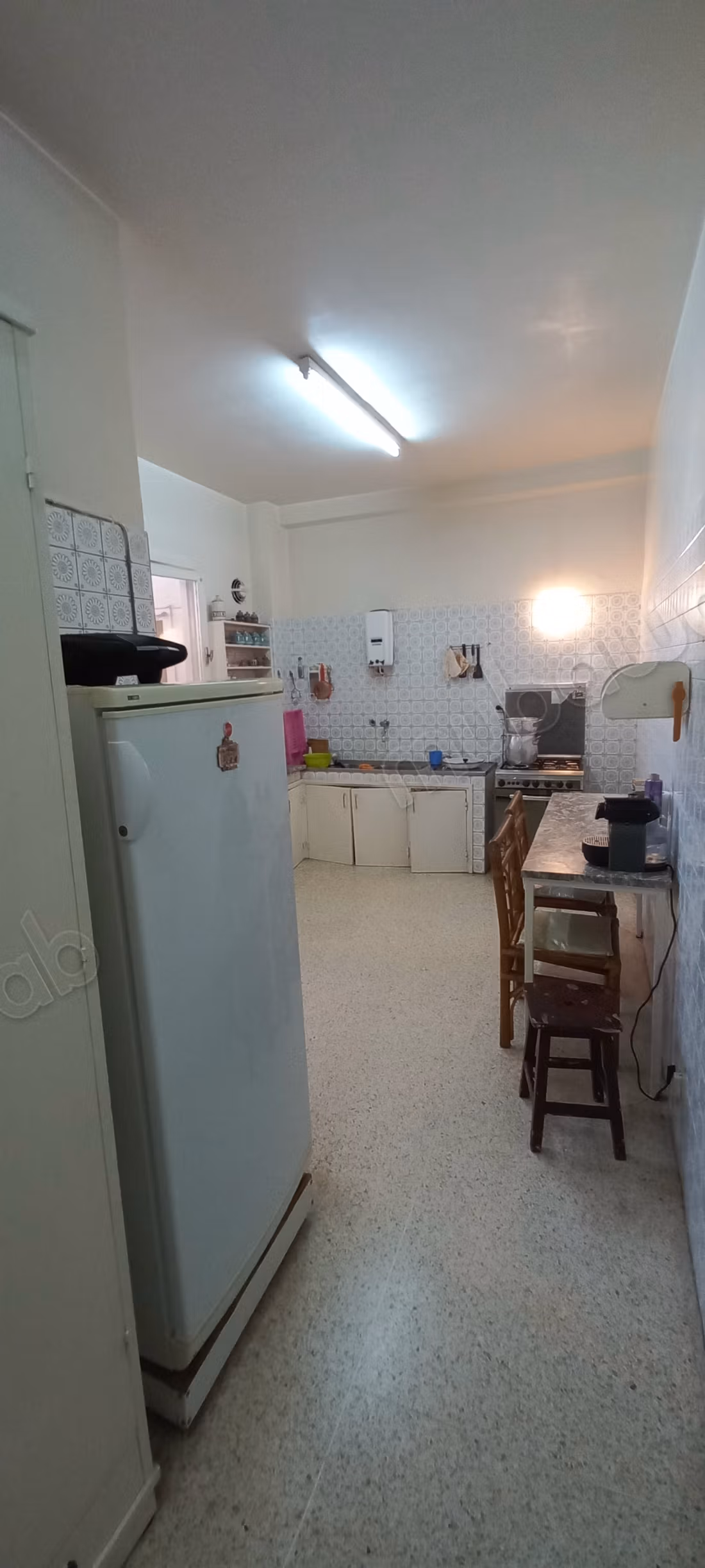 Beautiful apartment for sale in Lusitania. Area 200 m². With elevator and terrace