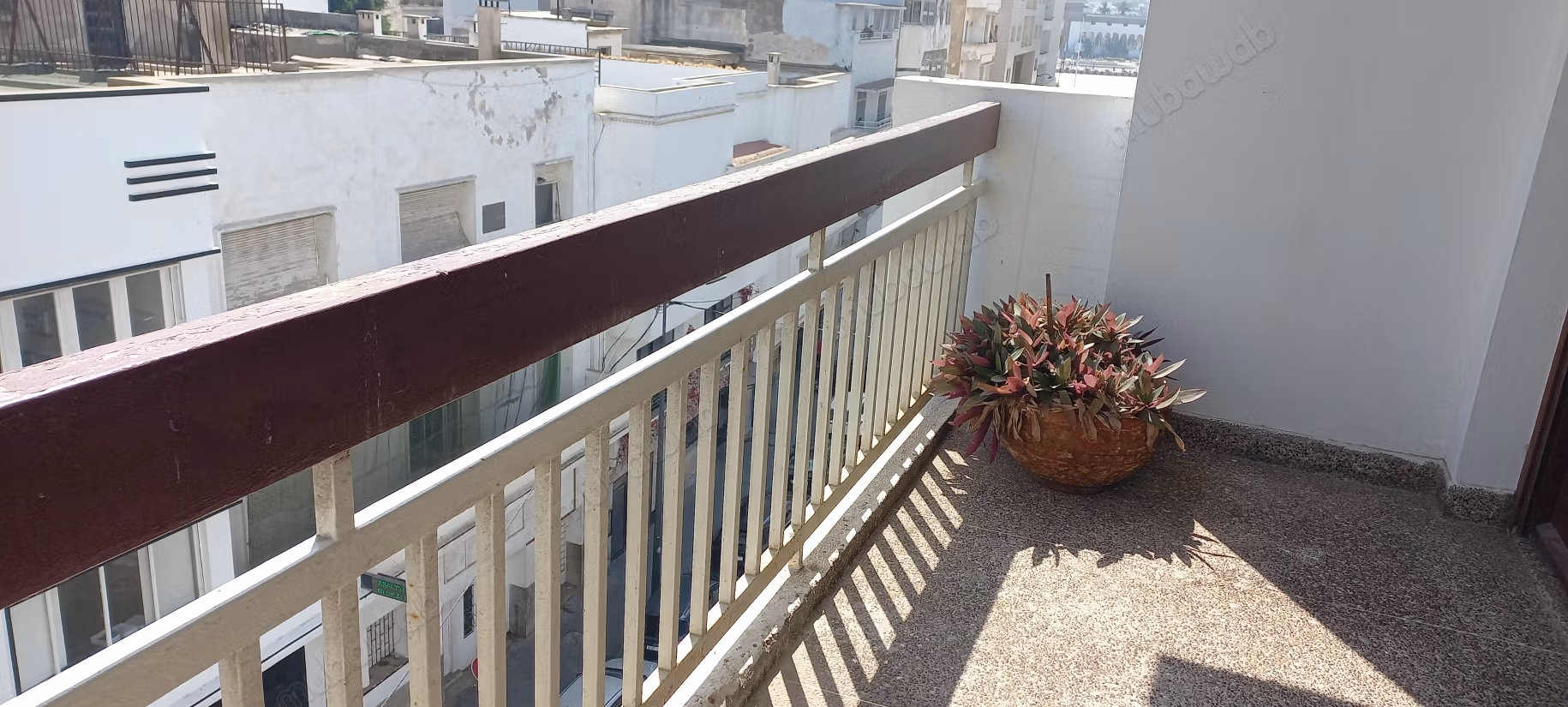 Beautiful apartment for sale in Lusitania. Area 200 m². With elevator and terrace