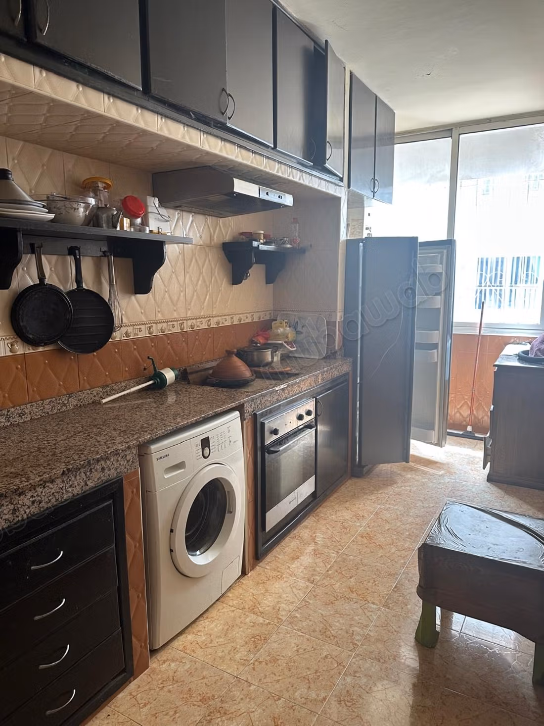 En venta Apartamento situado en Maarif Extension