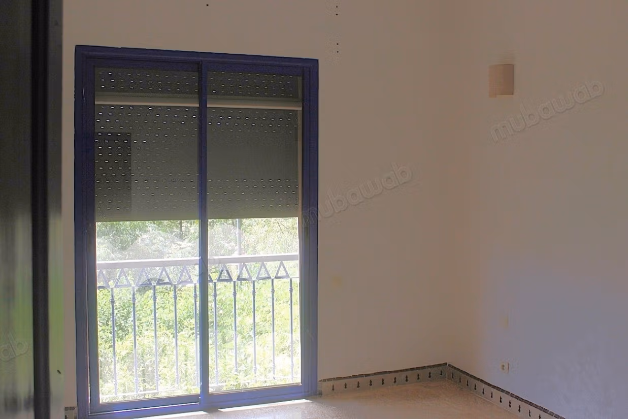 Villa for Sale on a Three-Faced Garden