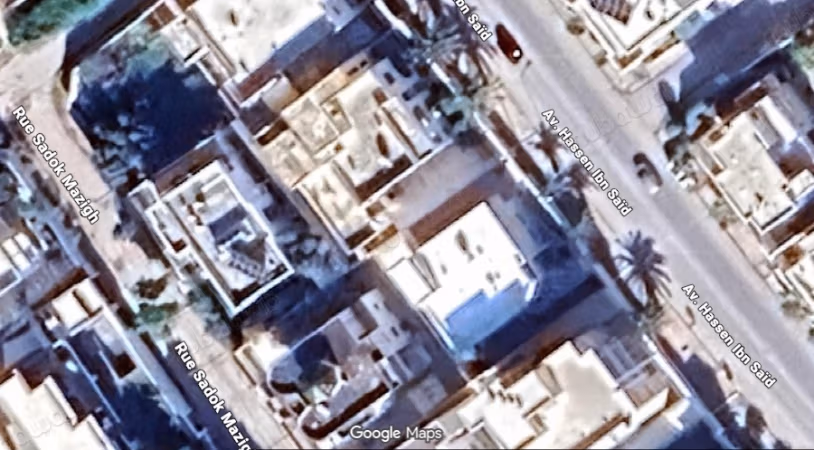 KHEZAMA SOUSSE – A Vendre Terrain 397 m2
