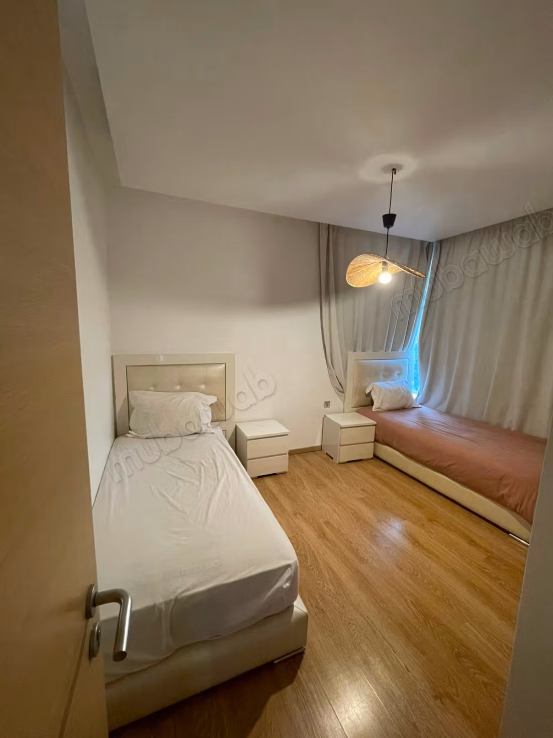 Appartamento in affitto ad Agdal. 2 belle camere. Arredato