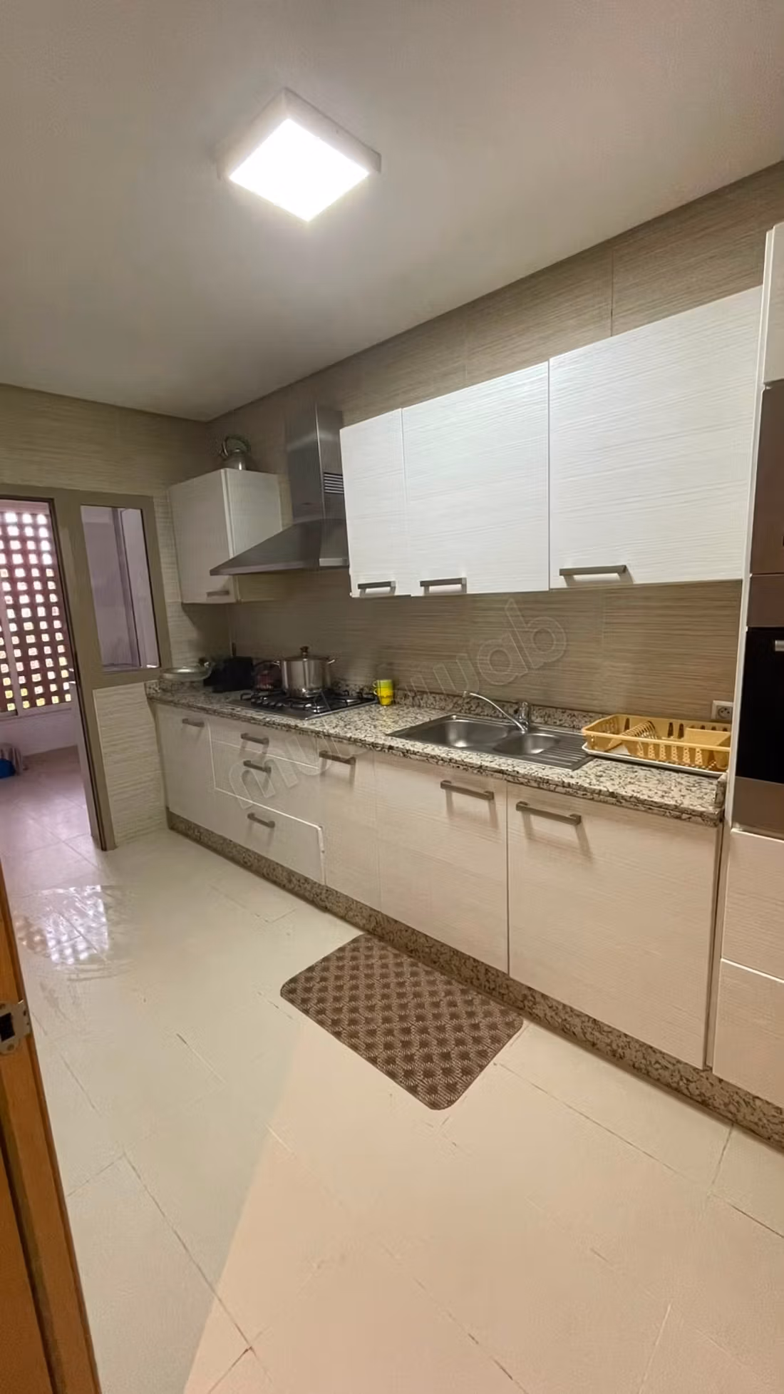 Appartamento in affitto ad Agdal. 2 belle camere. Arredato