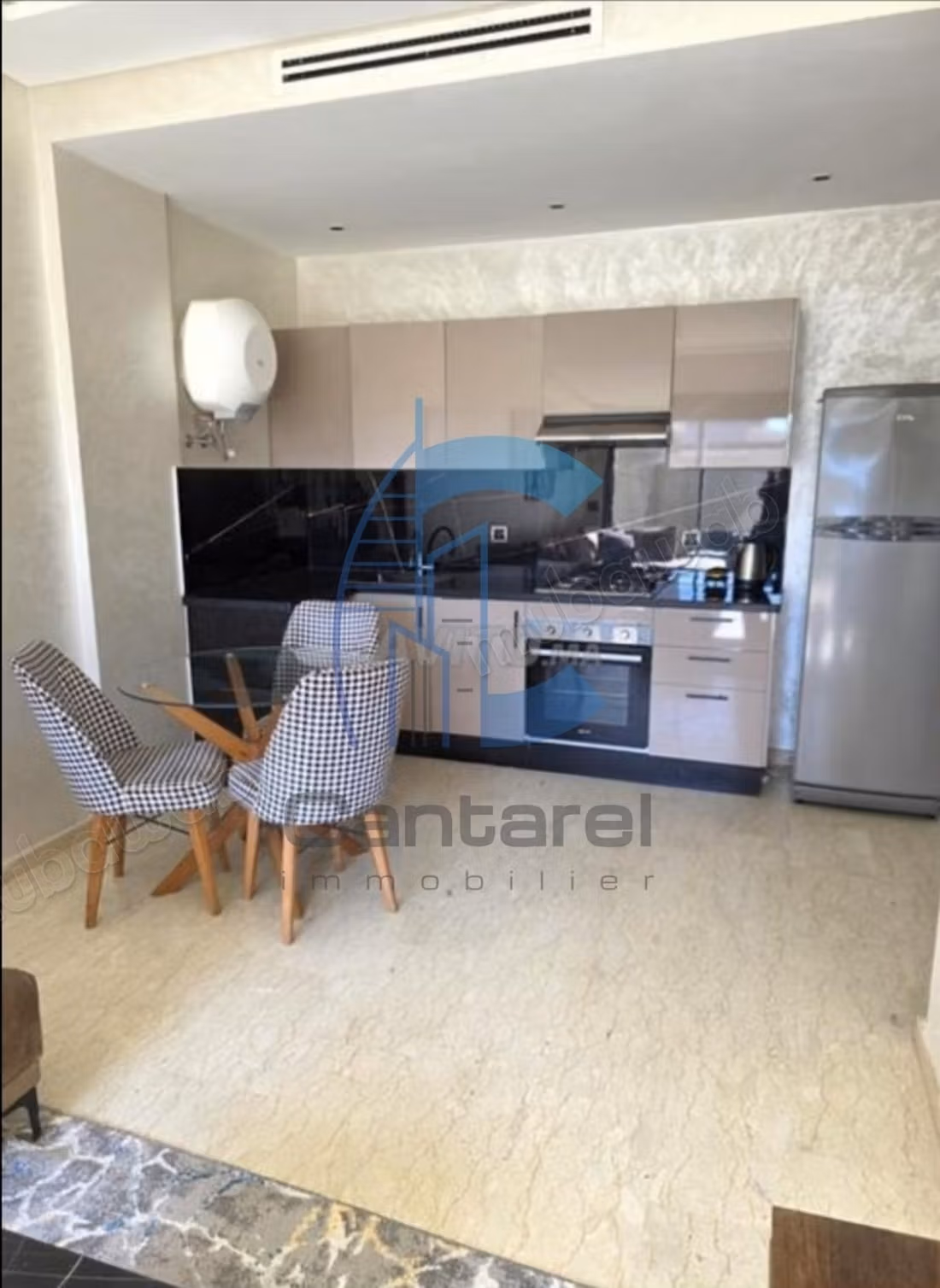 Appartamento in affitto su Boulevard Abdemoumen