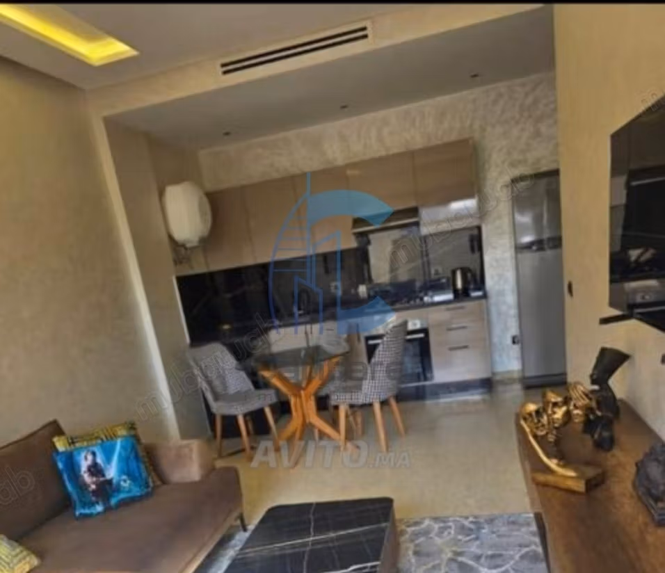 Appartamento in affitto su Boulevard Abdemoumen
