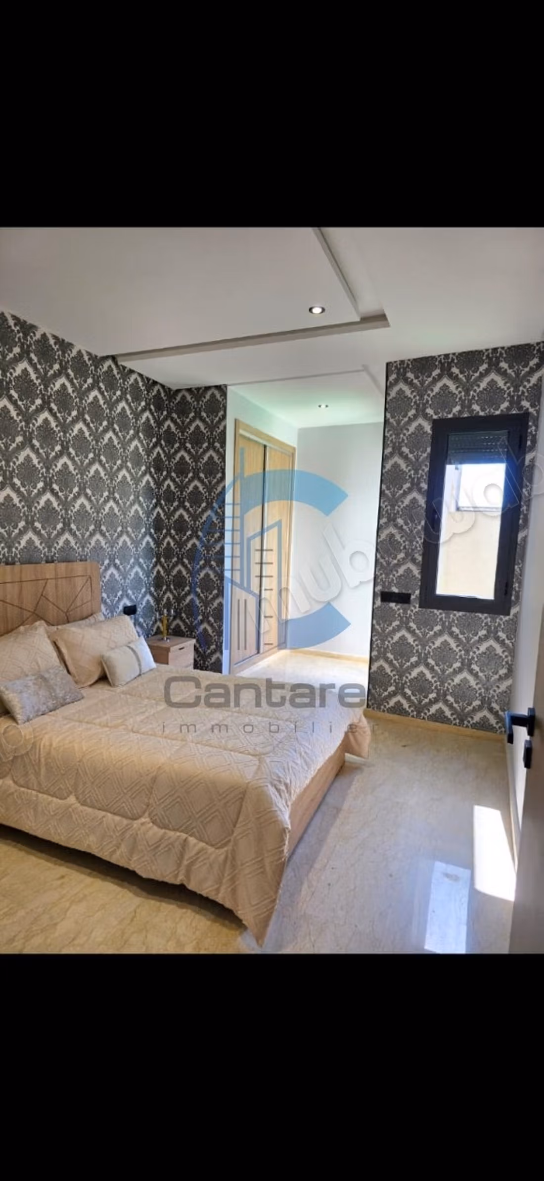 Appartamento in affitto su Boulevard Abdemoumen