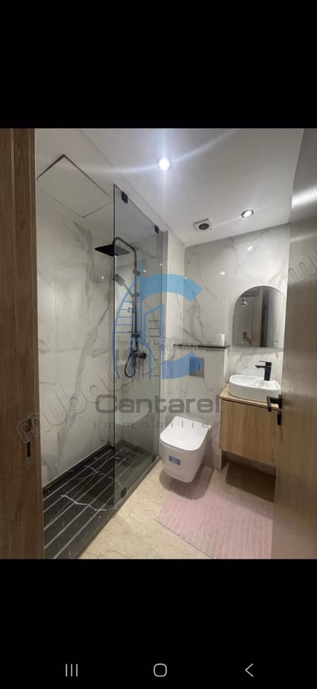 Appartamento in affitto su Boulevard Abdemoumen