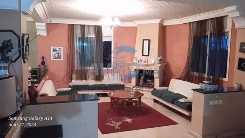Vendita Villa a Hay Iaymoune