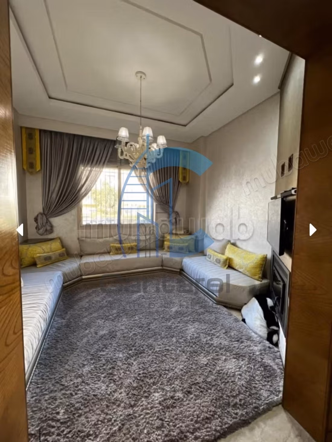 Venta apartamento en Moulay Idriss 1