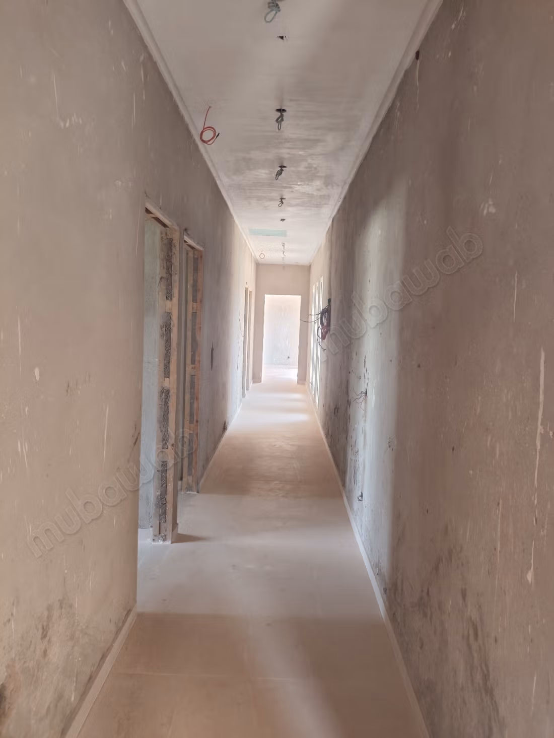 Villa Semie Finie à Vendre en Region d'issen