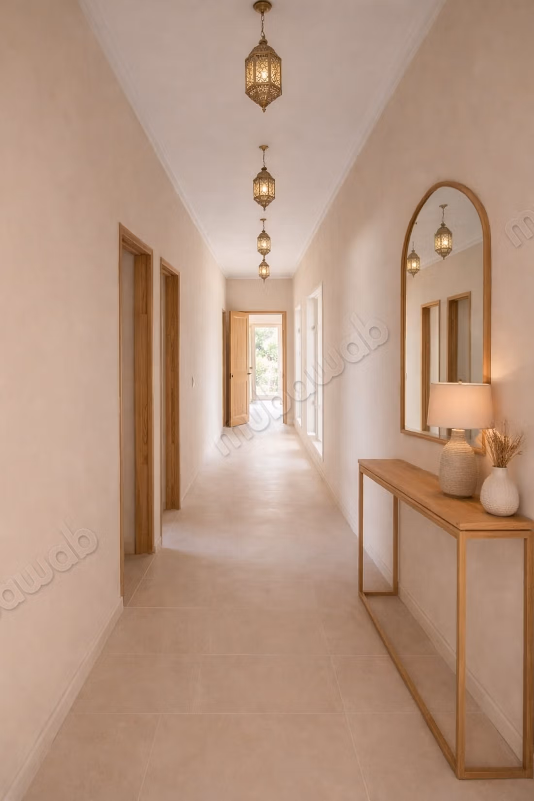 Villa Semie Finie à Vendre en Region d'issen