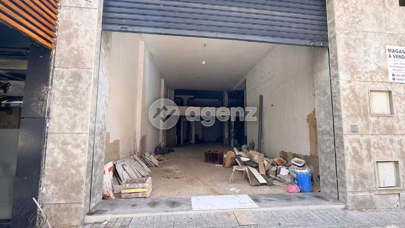 CARTAGO RESIDENTIE Commercie te koop 325 m² Maârif Casablanca
