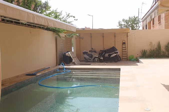 APARTAMENTO ÚNICO con piscina privada