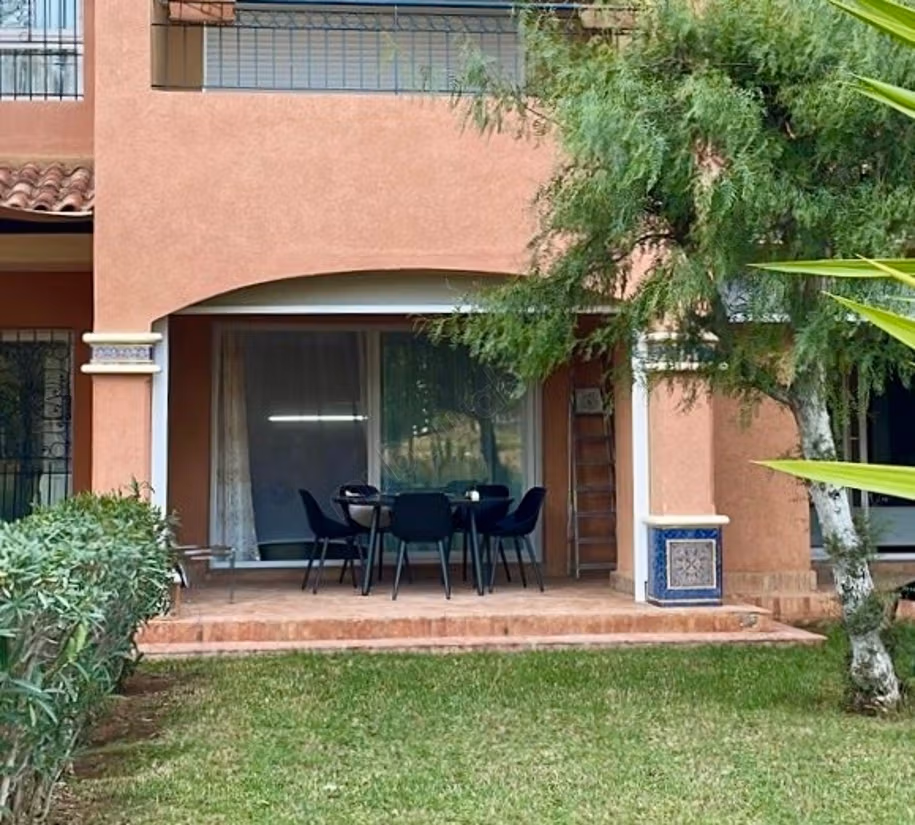 Apartamento de lujo en Bouznika Bay