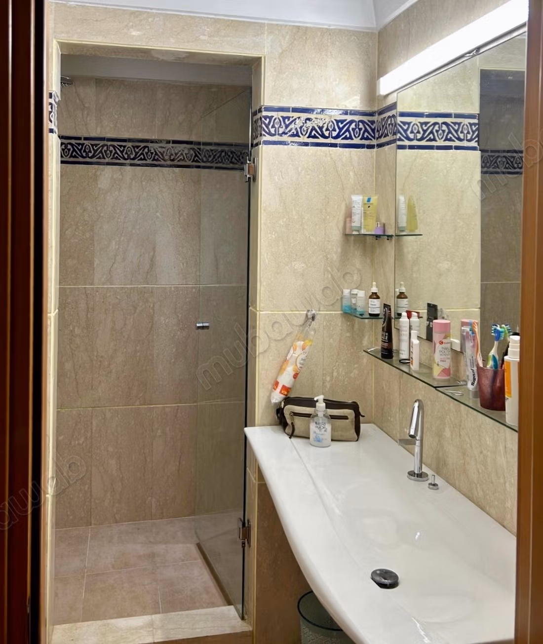 Apartamento de lujo en Bouznika Bay