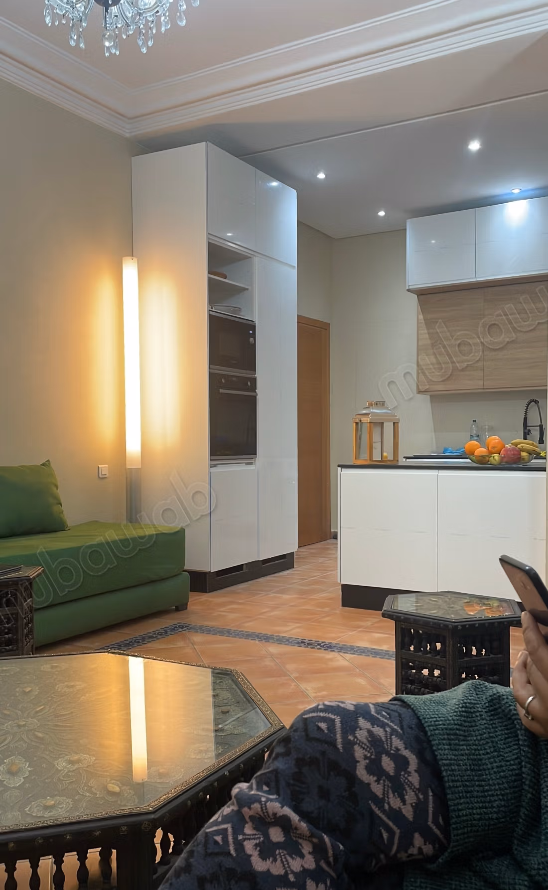 Apartamento de lujo en Bouznika Bay