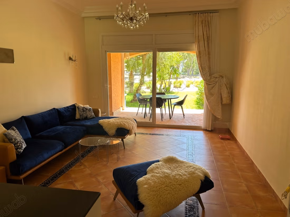 Apartamento de lujo en Bouznika Bay