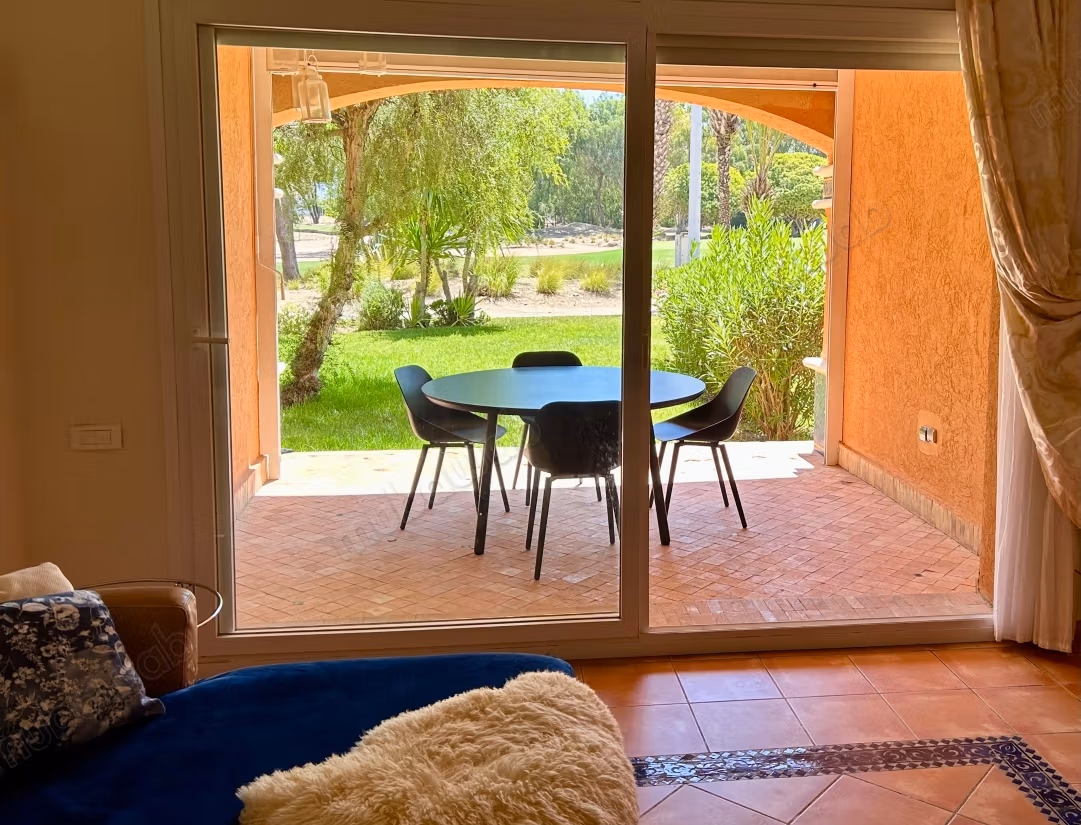 Apartamento de lujo en Bouznika Bay