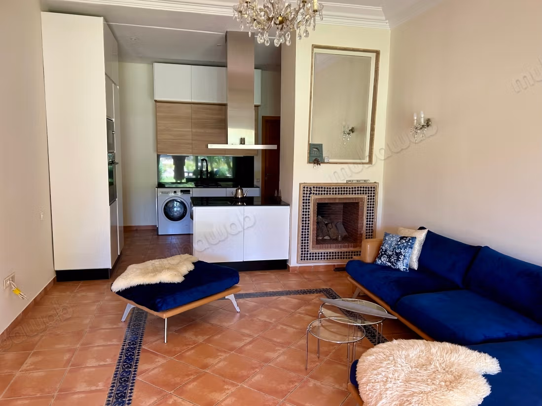 Apartamento de lujo en Bouznika Bay