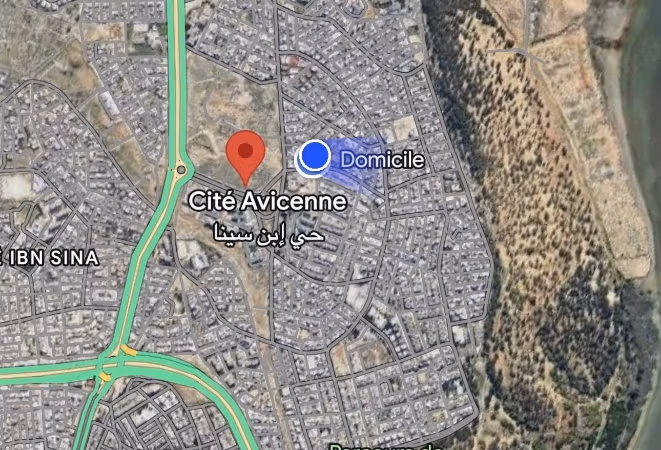 A vendre a ibn sina2 cite avicenne