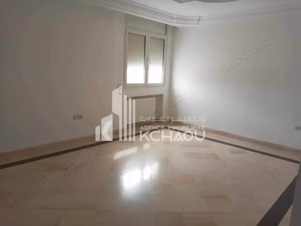A louer etage de villa s3 au jardin d'El Menzah 2