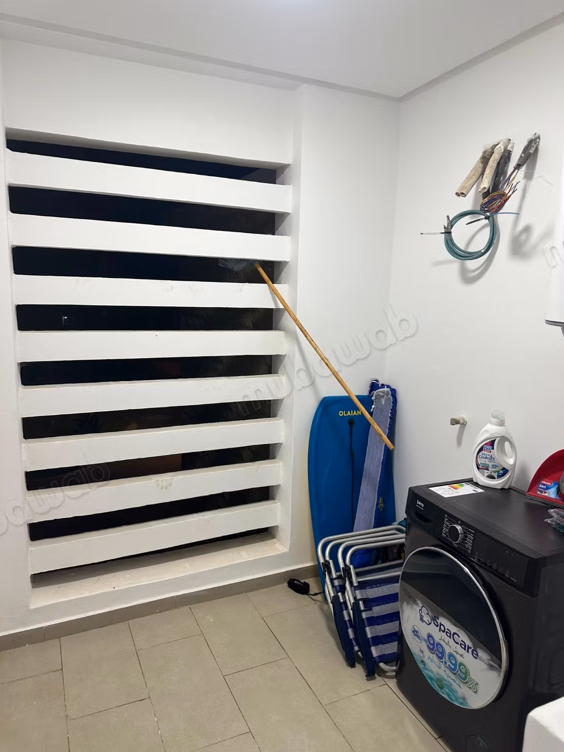 Appartement chic, vue sur 3 piscines