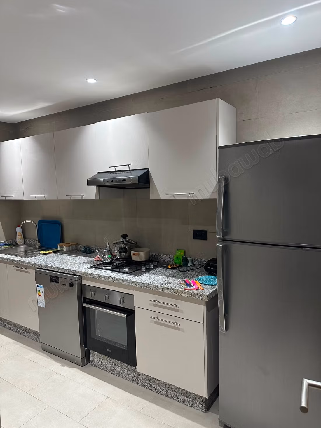 Appartement chic, vue sur 3 piscines