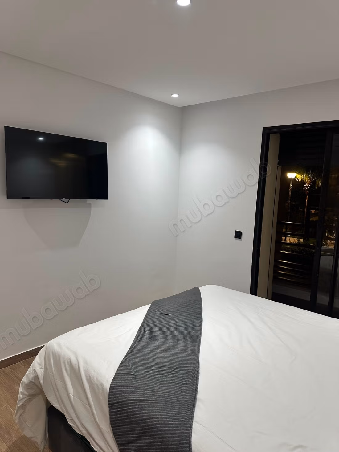 Appartement chic, vue sur 3 piscines