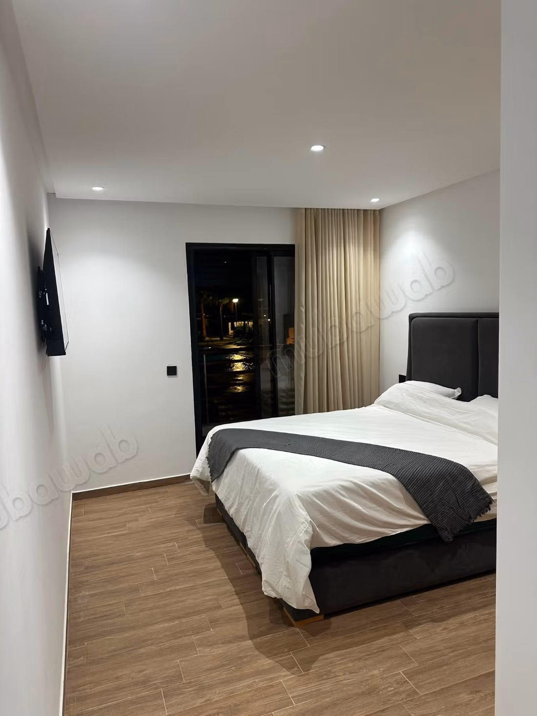 Appartement chic, vue sur 3 piscines
