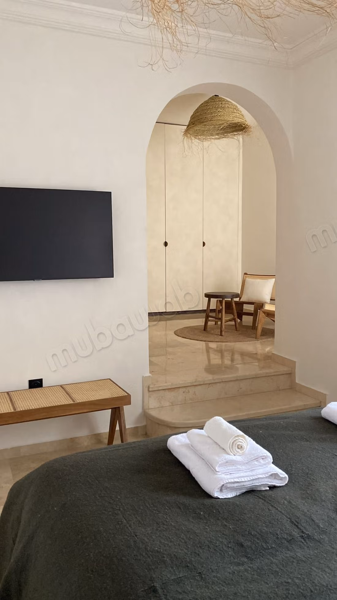 Affitta questo appartamento nel Triangolo d'Oro. 2 camere confortevoli. Ben arredato