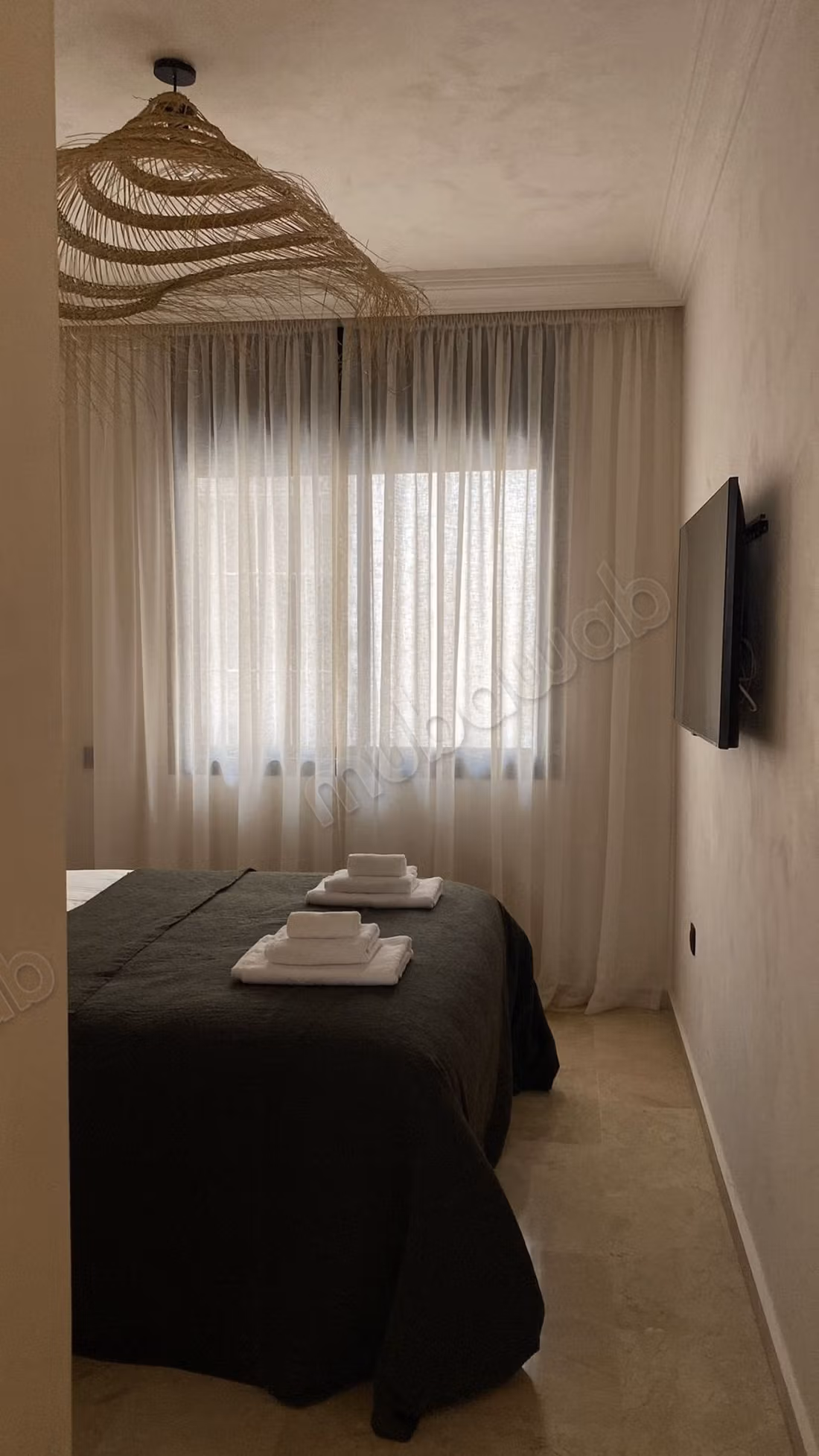 Affitta questo appartamento nel Triangolo d'Oro. 2 camere confortevoli. Ben arredato