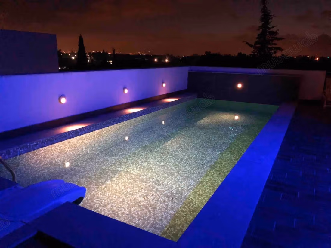 Penthouse 410 m² – Piscine & vue dégagée