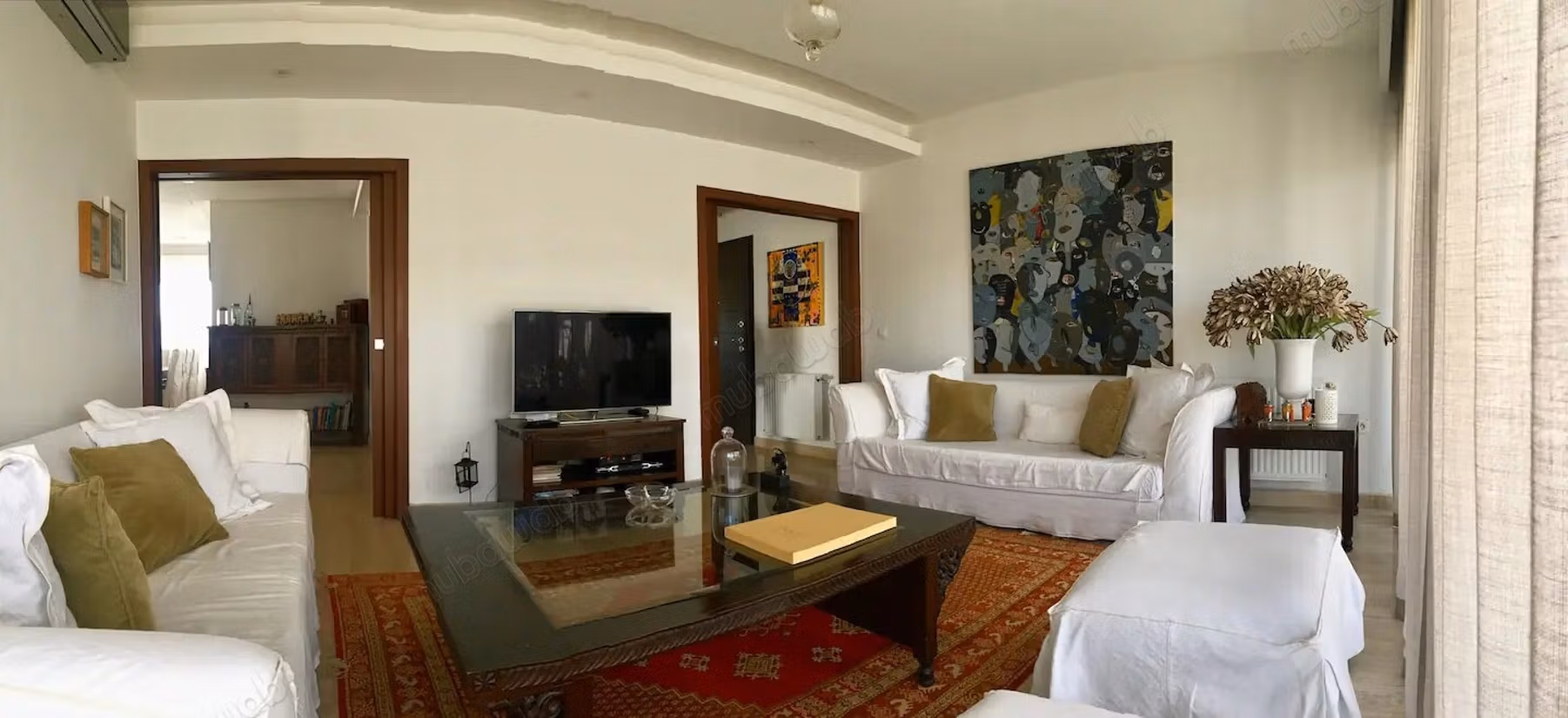 Penthouse 410 m² – Piscine & vue dégagée