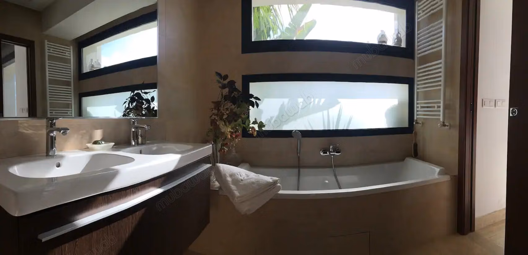 Penthouse 410 m² – Piscine & vue dégagée
