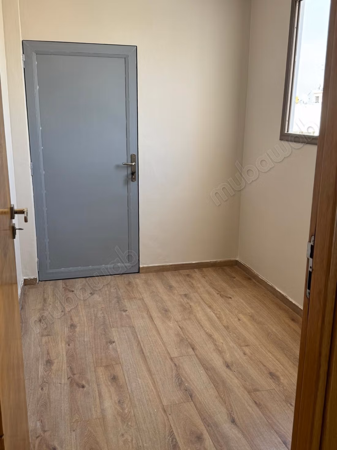 Affitta un appartamento a Val Fleury. 1 Area living. Posti auto e terrazza